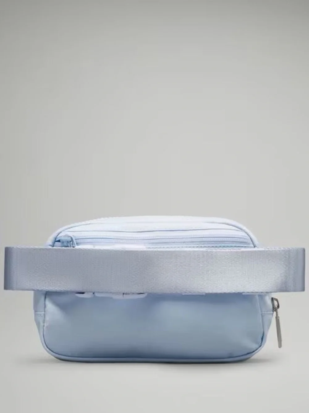 Lululemon Athletica Light Blue Everywhere Belt Bag 1L with gift bag! NWT